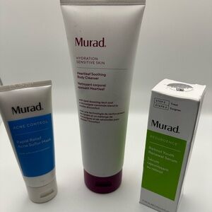 Hot Deal!!! Multiple Murad items… Acne Control Rapid Relief Mask